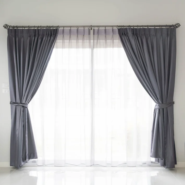 Cortinas tradicionales